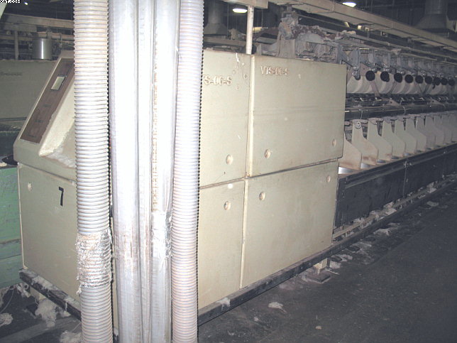 VOLKMANN VTS-06, Twisters, 96 Spindles,